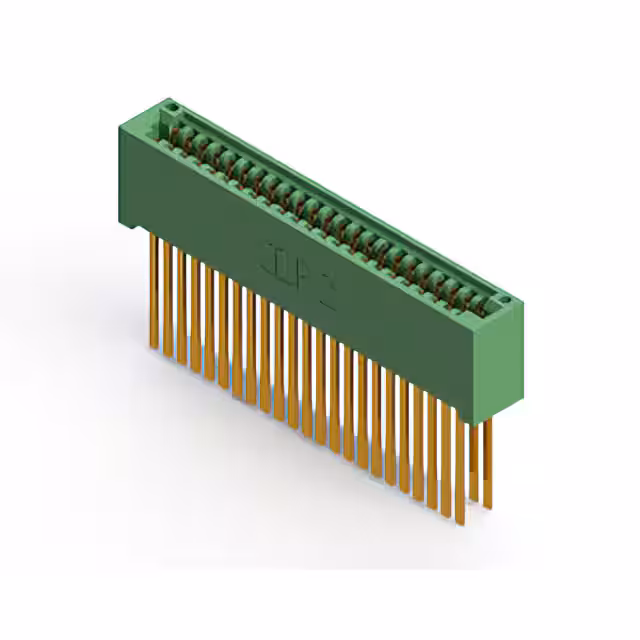 845-046-544-201 EDAC Inc.  Edgeboard Connectors
